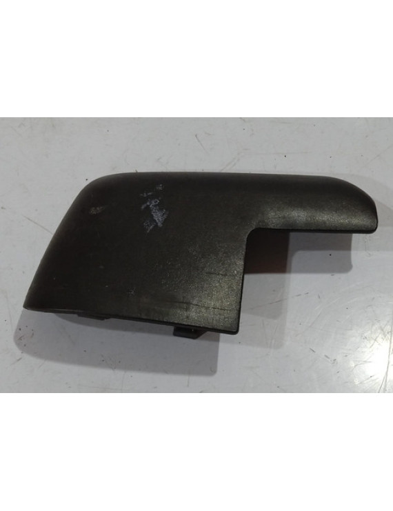 Moldura Trilho Banco Dianteiro Direito Audi A6 Allroad 2001
