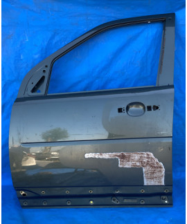 Porta Dianteira Esquerda Freelander 2 2008 2009 2010 Detalhe Dianteira Esquerda Preto