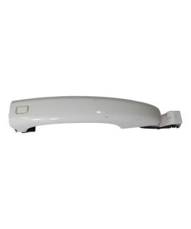 Capa Maçaneta Externa Dianteira Esquerda Audi A4 2010