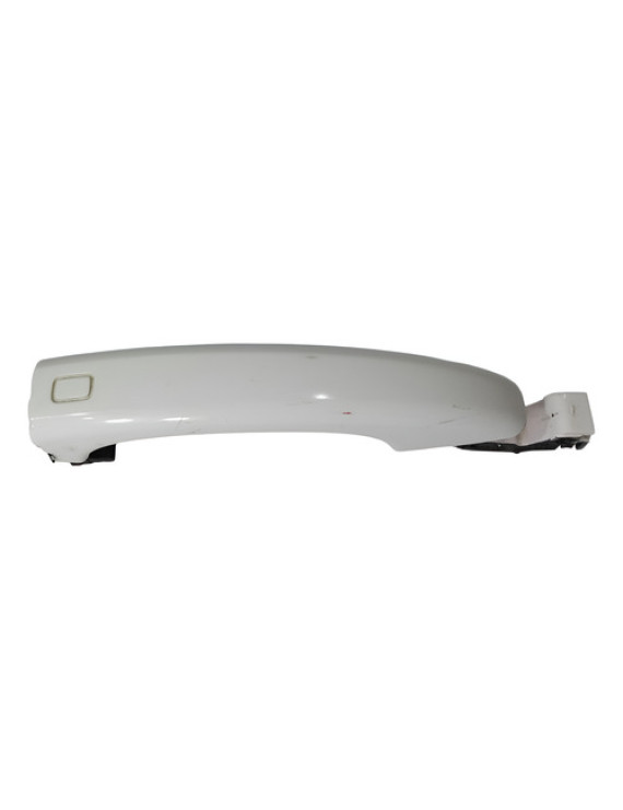 Capa Maçaneta Externa Dianteira Esquerda Audi A4 2010