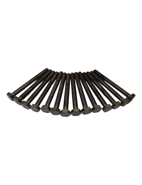 Kit Parafuso Mancal Virabrequim Bmw 135i 3.0 N55 2015