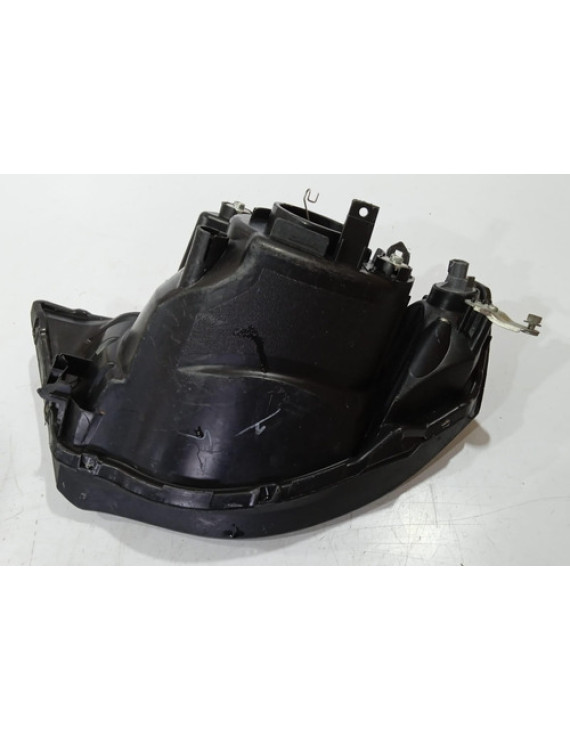 Farol Direito Foco Simples L200 2008 - 2015 / Detalhe Direito