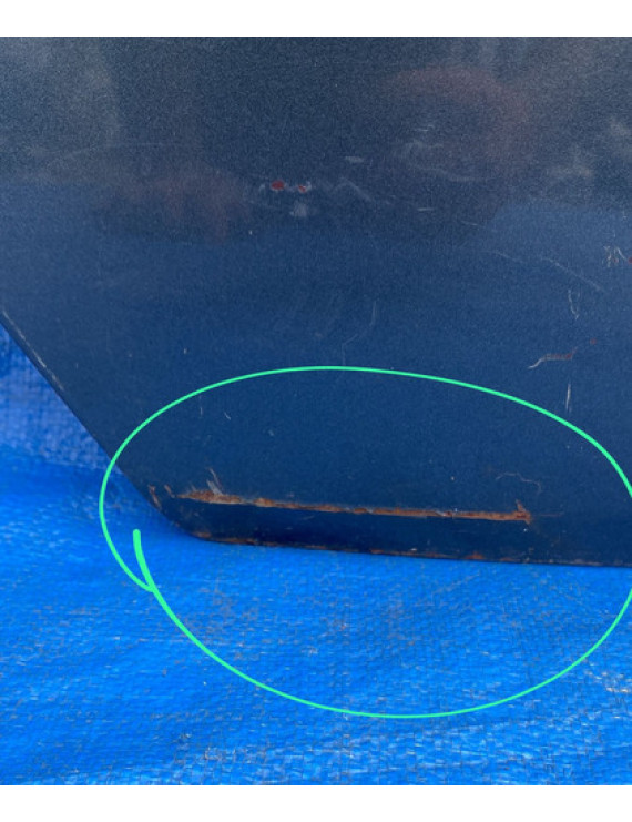 Porta Traseira Direita Vectra Gt Hatch 2006 A 2011 Traseira Direita Preto