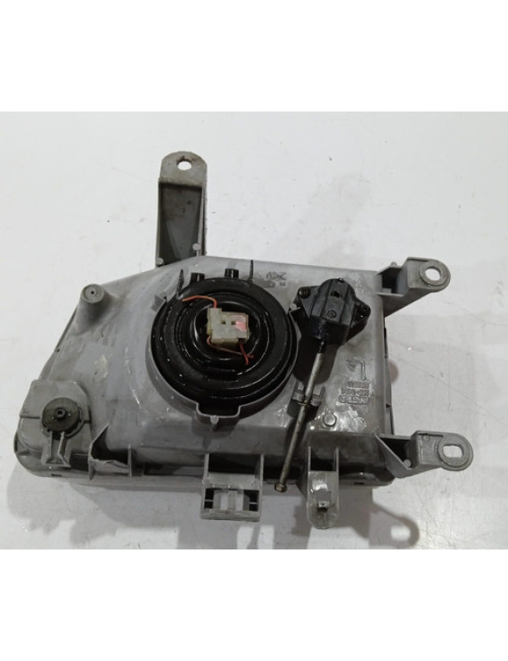 Farol Esquerdo Hilux 1992 1993 1994 1995 / Detalhe Esquerdo