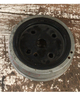 Polia Do Virabrequim Volvo C30 2.4 T5 2008 - 2009 Polia Do Virabrequim Volvo C30 2.4 T5 2008 - 2009