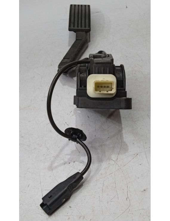 Pedal Acelerador Peugeot 407 2.0 2005 - 2009