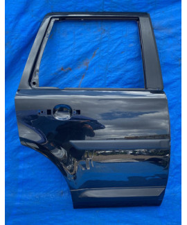 Porta Traseira Direita Freelander 2 2008 A 2015 Traseira Direita Preto