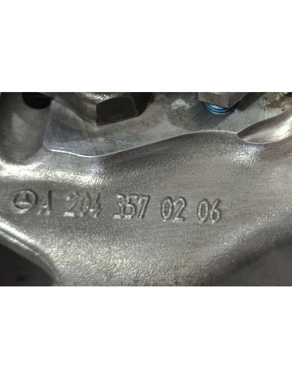 Manga Eixo Traseiro Direito Mercedes C180 2008 - 2014