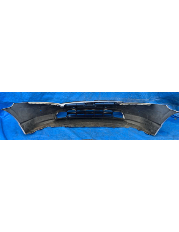 Parachoque Dianteiro New Civic 2007 - 2011 / Detalhe Prateado