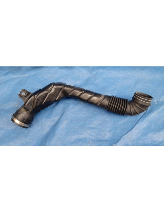 Duto Fitro Ar Toyota Prévia 1990 - 1999 Preto