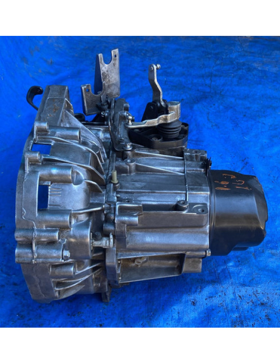 Caixa De Câmbio Manual Sandero 1.6 Flex 2014 2015 K4m