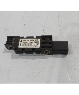 Sensor Airbag Audi A3 2009 / 4b0959643e Sensor Airbag Audi A3 2009 / 4b0959643e