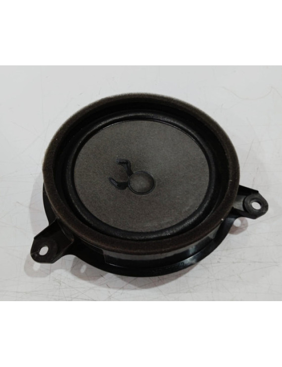 Alto Falante Dianteiro Esquerdo Corolla 2015 2016 2017 2018 Preto