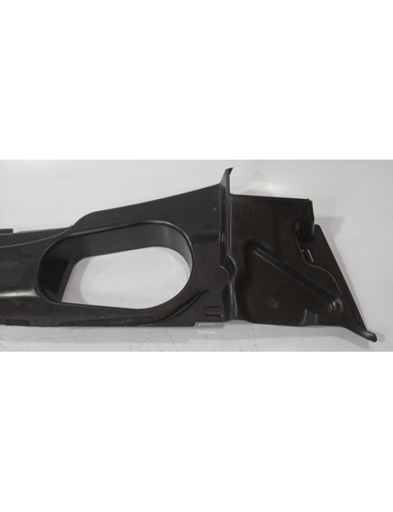 Acabamento Churrasqueira Freelander 2 2007 - 2015 Preto Fosco