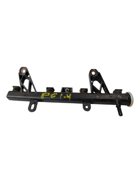 Flauta Injeção Peugeot 206 207 C3 1.4 2005 - 2013