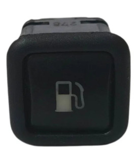Botão Abertura Tanque Combustível Passat 1998 - 2005 Preto Botão Abertura Tanque Combustível Passat 1998 - 2005 Preto