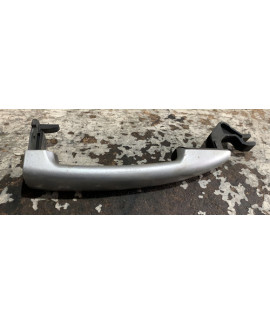 Maçaneta Externa Dianteira Esquerda Citroen C3 2013 Cinza