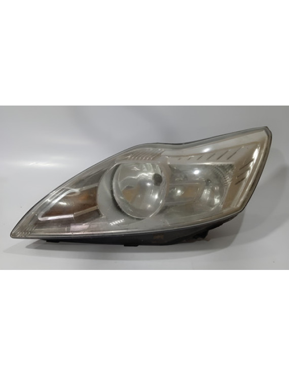 Farol Esquerdo Focus 2008 2009 2010 2011 Projetor Esquerdo/motorista