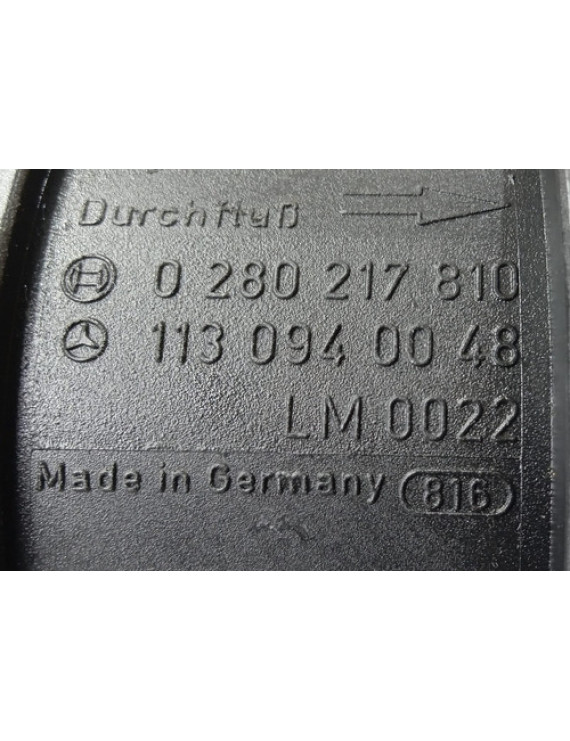 Suporte Fluxo Ar Mercedes Ml500 2004 2005 2006