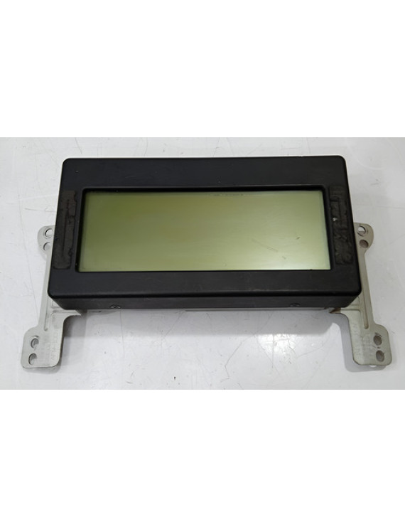 Tela Display Som Azera Sonata 2011 / 961303s100 Preto