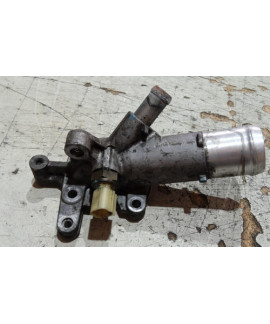 Flange Válvula Termostática Honda Crv 2.0 2008 - 2011 Flange Válvula Termostática Honda Crv 2.0 2008 - 2011