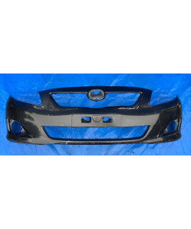 Parachoque Dianteiro Corolla 2009 A 2014 / Detalhe Preto