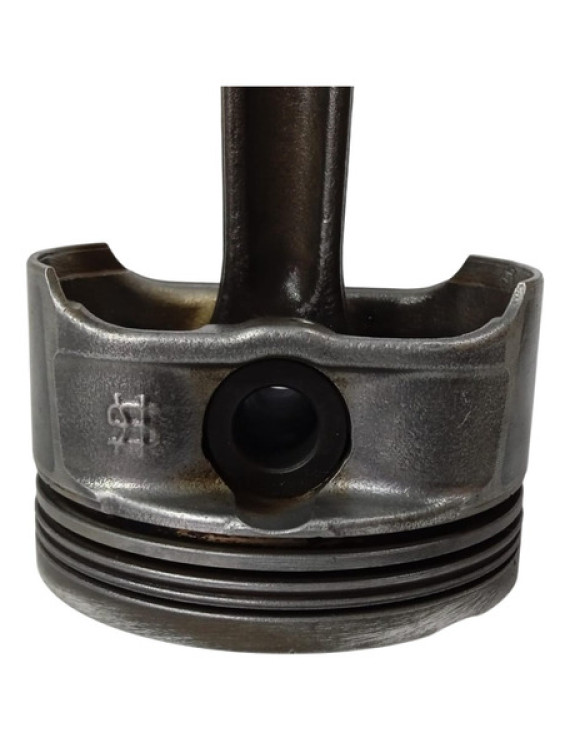 Pistão Com Biela C4 Pallas 2.0 16v 2009 2010 2011 2012