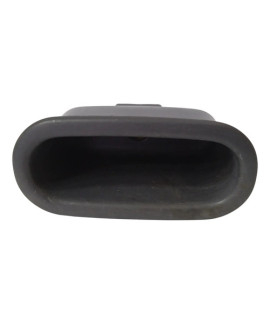 Puxador Porta Traseira Direita Peugeot 307 2002 - 2006 Preto