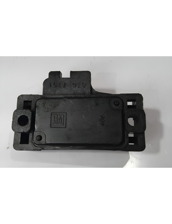 Sensor Pressão Coletor Admissão Laguna 1.8 1996 - 2001