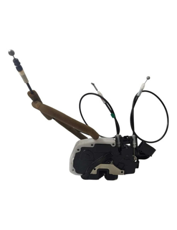 Fechadura Dianteira Esquerda Nissan Livina 2009 - 2014