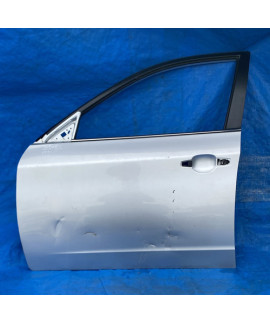 Porta Dianteira Esquerda Subaru Impreza 2009 2010 / Detalhe Dianteira Esquerdo Prateado