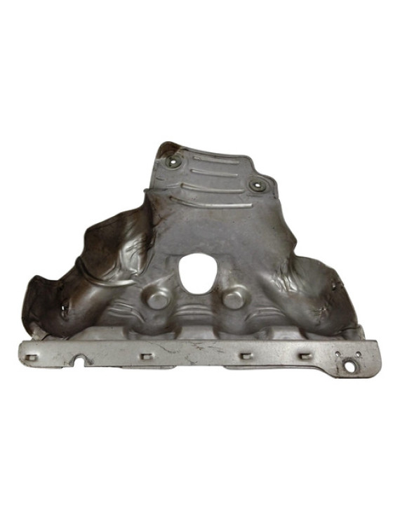 Protetor Calor Escape Cruze Tracker 1.8 2011 - 2016 Prateado