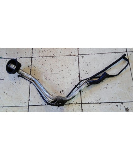 Gargalo Tanque Combustível Volvo C30 2008 2009 2010 Gargalo Tanque Combustível Volvo C30 2008 2009 2010