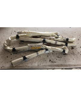 Cortina Do Airbag Lado Direito Vw Jetta 2005 - 2010 Cortina Do Airbag Lado Direito Vw Jetta 2005 - 2010