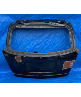 Tampa Traseira Chevrolet Captiva 2008 A 2015 / Detalhe Preto