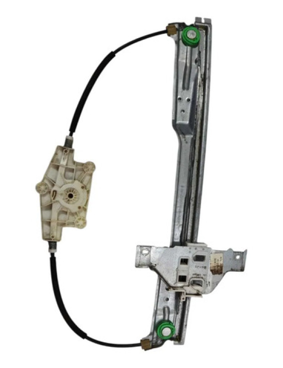 Máquina Vidro Dianteira Esquerda C4 Pallas 2007 - 2013