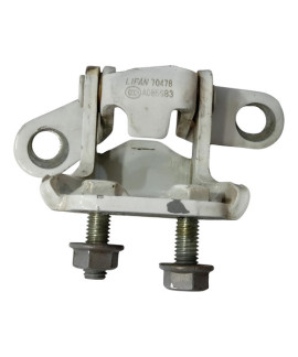 Dobradiça Superior Traseira Esquerda Lifan X60 2012 - 2017 Dobradiça Superior Traseira Esquerda Lifan X60 2012 - 2017
