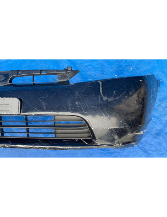 Parachoque Dianteiro New Civic 2007 2008 2009 2010 2011 Preto