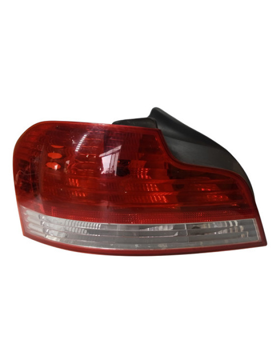 Lanterna Esquerda Bmw 120 135 Cabriolet 2008 - 2012 Esquerdo/motorista Vermelho