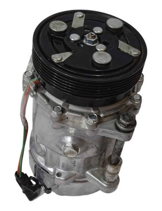 Compressor De Ar Condicionado Audi A3 1.8 1999 - 2005