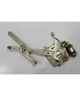 Máquina Vidro Dianteiro Direto Audi A6 Allroad 2003 Máquina Vidro Dianteiro Direto Audi A6 Allroad 2003