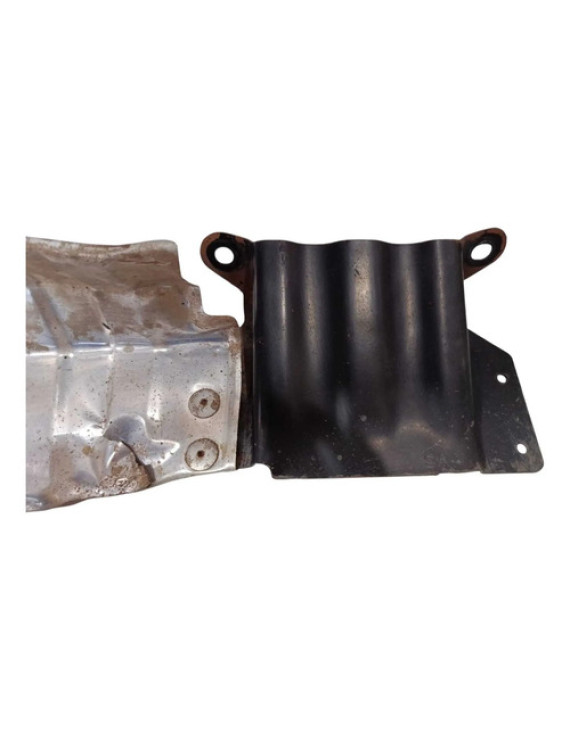 Defletor Calor Escapamento Honda Fit 2003 - 2006
