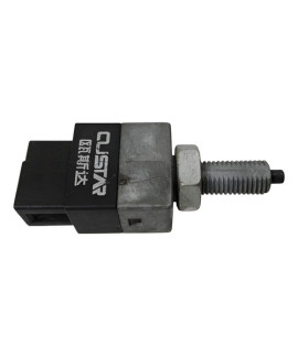Sensor Interruptor Pedal Freio Jac J3 2010 - 2015 Preto Sensor Interruptor Pedal Freio Jac J3 2010 - 2015 Preto