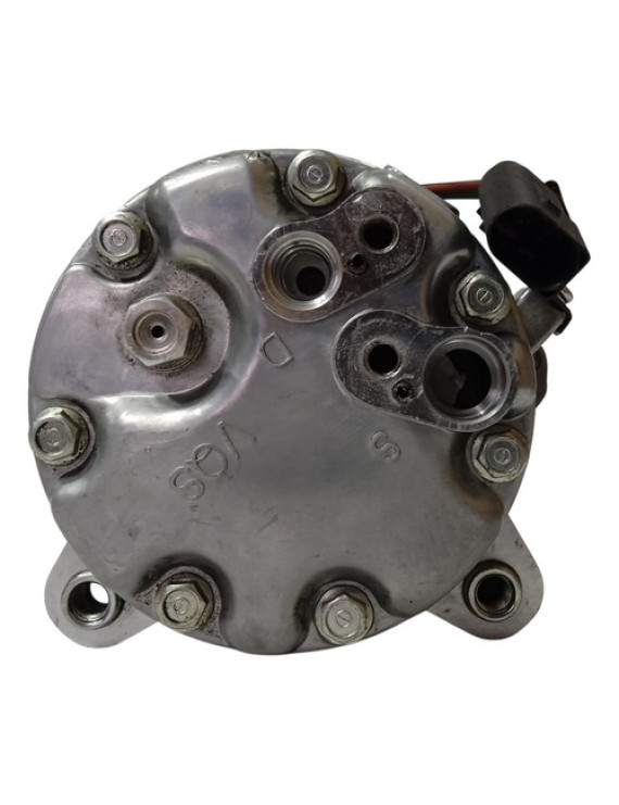 Compressor De Ar Condicionado Audi A3 1.8 1999 - 2005