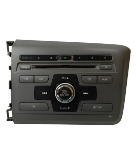 Rádio Cd Player Honda Civic 2012 2013 2014 2015 2016 Rádio Cd Player Honda Civic 2012 2013 2014 2015 2016