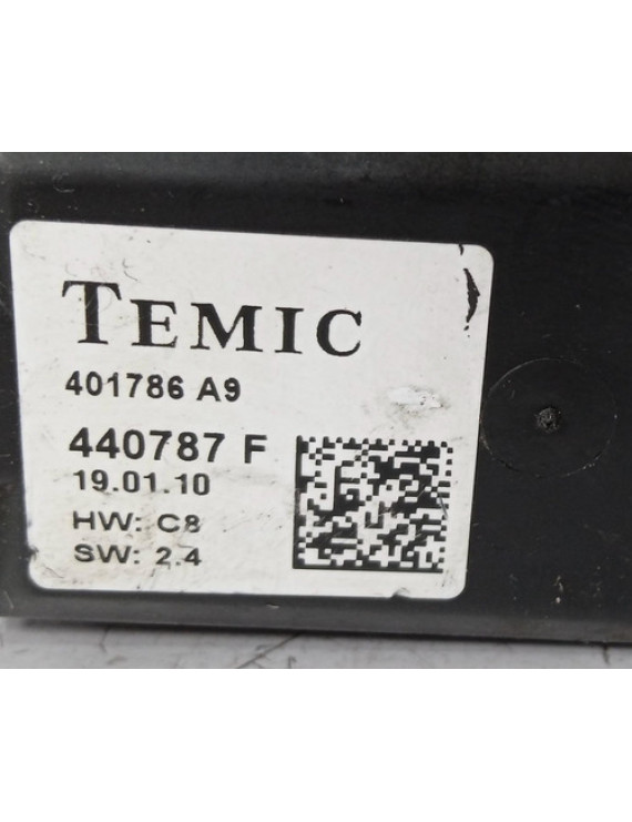 Motor De Vidro Traseira Esquerda C4 Picasso 2008 - 2014