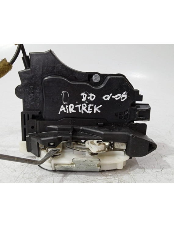 Fechadura Dianteira Direita Airtrek 2003 - 2008