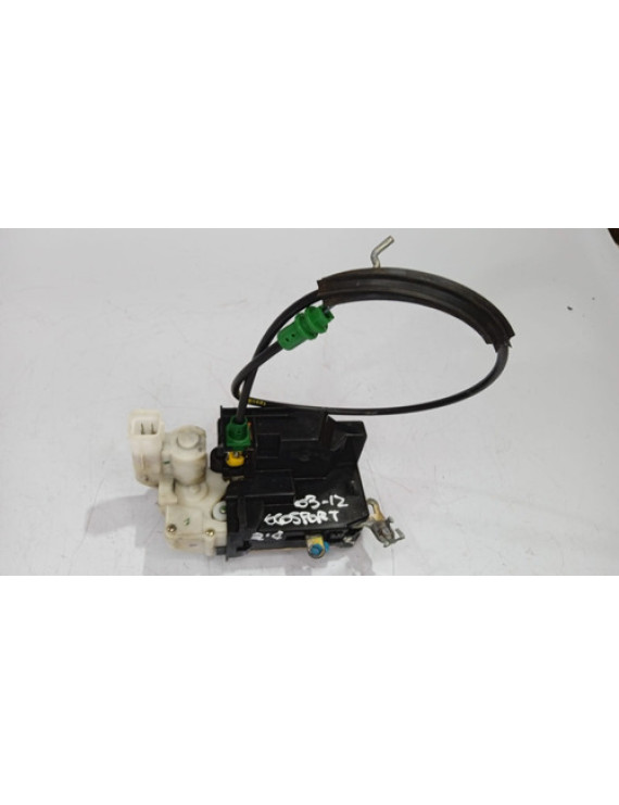 Fechadura Dianteira Esquerdo Ecosport 2003 - 2012