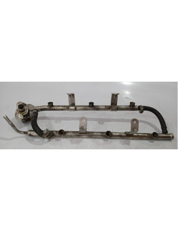 Flauta Bico Injetor Alfa Romeo 164 3.0 1993 - 1996