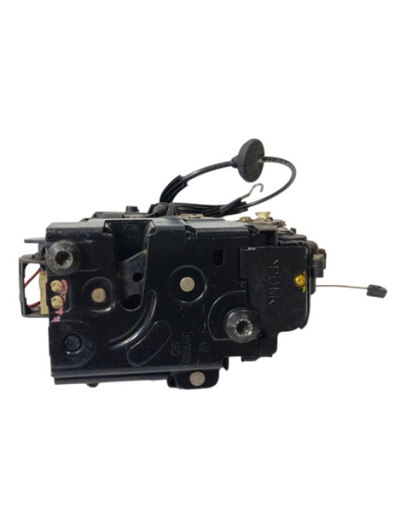 Fechadura Traseira Esquerda Seat Golf 1998 1999 2000